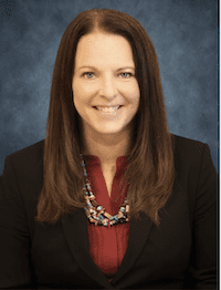 Julie Miller, Group CEO for Valley Hospital, Quail Run Behavioral Health and Calvary Healing Center